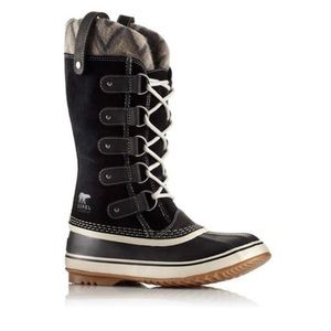 Sorel Joan of Arctic boot with fleece trim